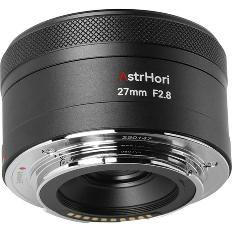 AstrHori 27mm f/2.8 II Sony E (APS-C) Autofocus noir