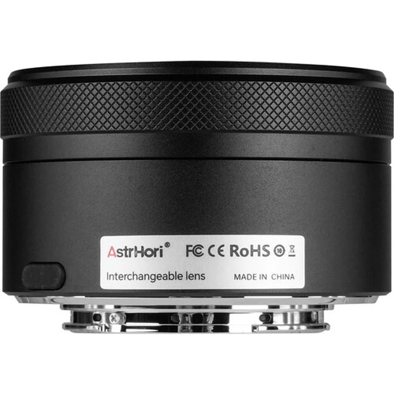AstrHori 27mm f/2.8 II Fujifilm X (APS-C) Autofocus noir