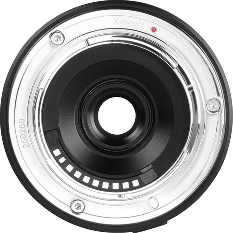 AstrHori 27mm f/2.8 II Fujifilm X (APS-C) Autofocus noir