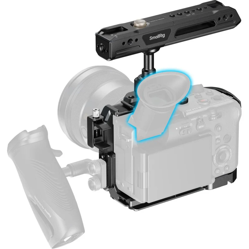 SmallRig 5589 Kit cage pour Sony FX2