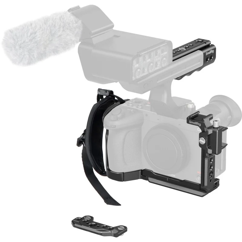 SmallRig 5588 Kit de cage pour Sony FX2