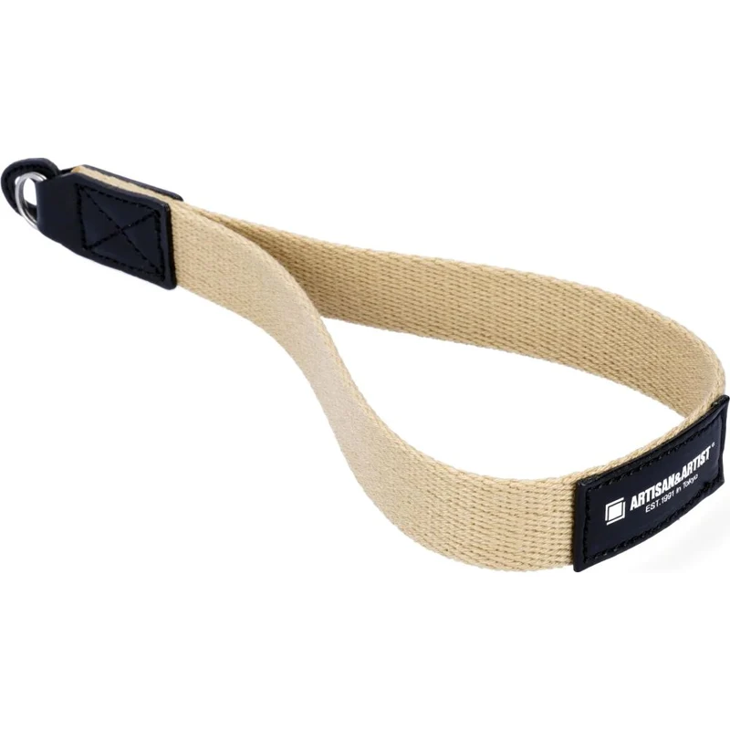 Artisan & Artist ACAM 295A Dragonne pour appareil photo, beige