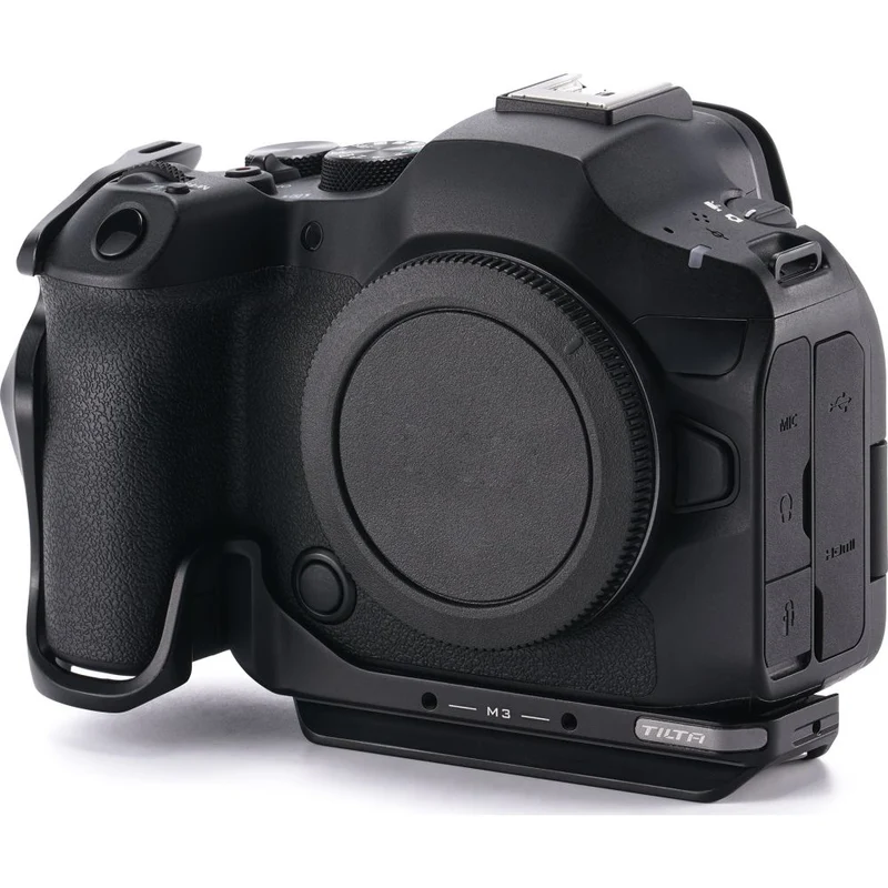 Tilta Cage demi-appareil photo pour Canon R6 Mark III - noire