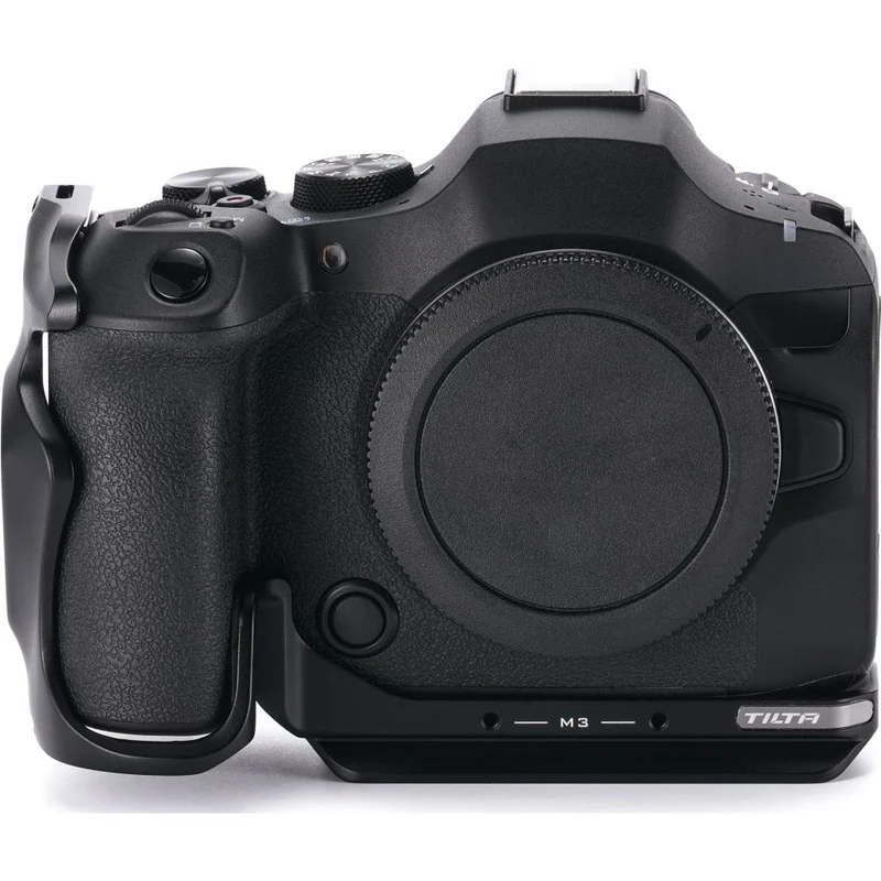 Tilta Cage demi-appareil photo pour Canon R6 Mark III - noire
