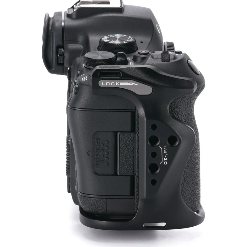 Tilta Cage demi-appareil photo pour Canon R6 Mark III - noire