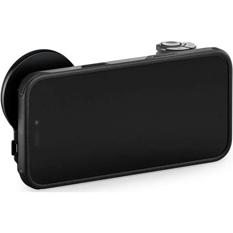 Tilta Khronos Lite Kit de création pour iPhone 17 Pro Max - noir (avec Batteries internes)