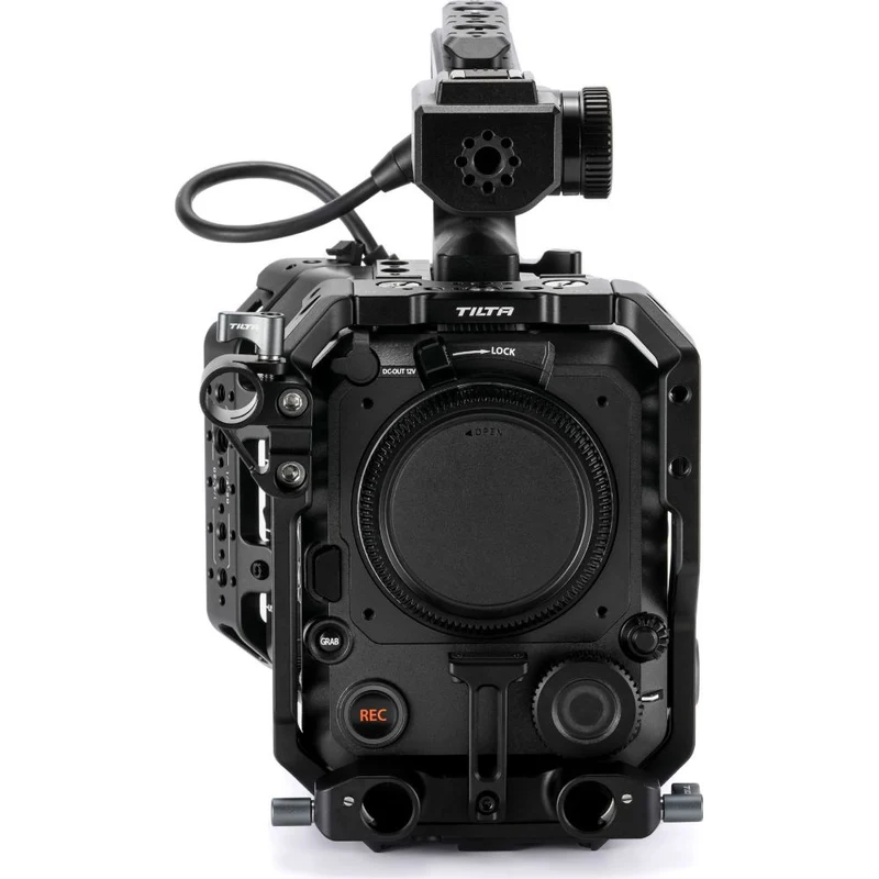 Tilta Cage complète inclinable pour appareil photo Fujifilm GFX ETERNA
