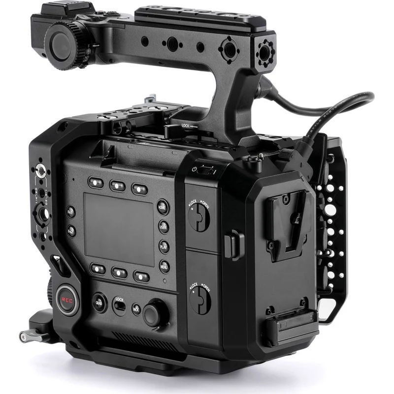 Tilta Cage complète inclinable pour appareil photo Fujifilm GFX ETERNA
