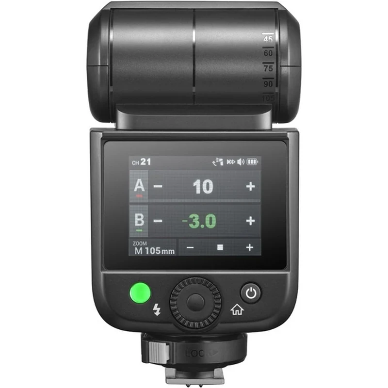 Godox V480F TTL Li ion Head Appareil photo Flash Fuji