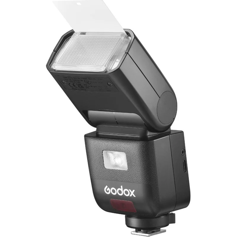 Godox V480N TTL Li ion Head Appareil photo Flash Nikon