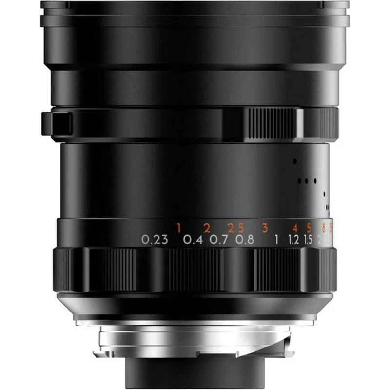 Thypoch Full-frame Simera 21mm f/1.4 pour monture Leica M, noir