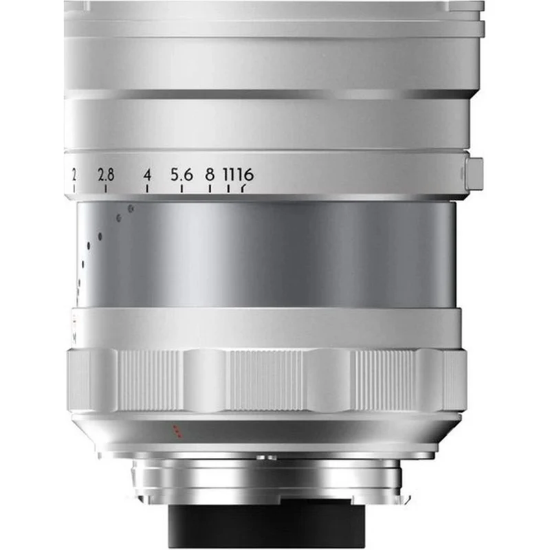 Thypoch Simera 21mm f/1.4 pour monture Leica M, argent