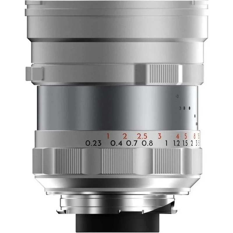 Thypoch Simera 21mm f/1.4 pour monture Leica M, argent