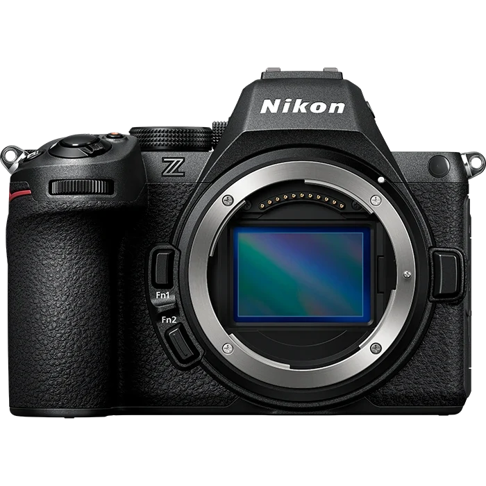 Nikon Z5 II Appareil photo + adaptateur de monture FTZ II