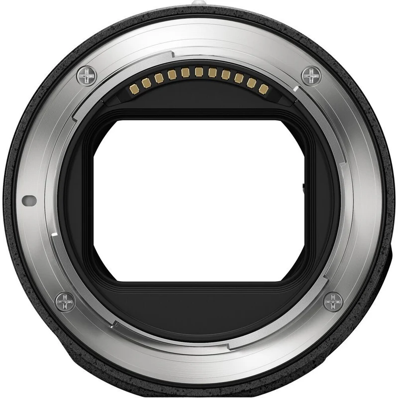 Nikon Z5 II Appareil photo + adaptateur de monture FTZ II