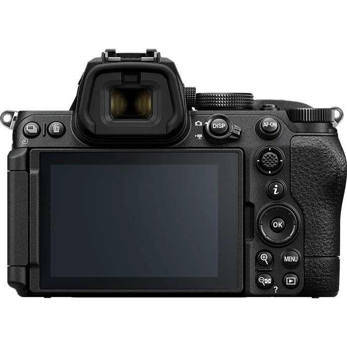 Nikon Z5 II Appareil photo + adaptateur de monture FTZ II