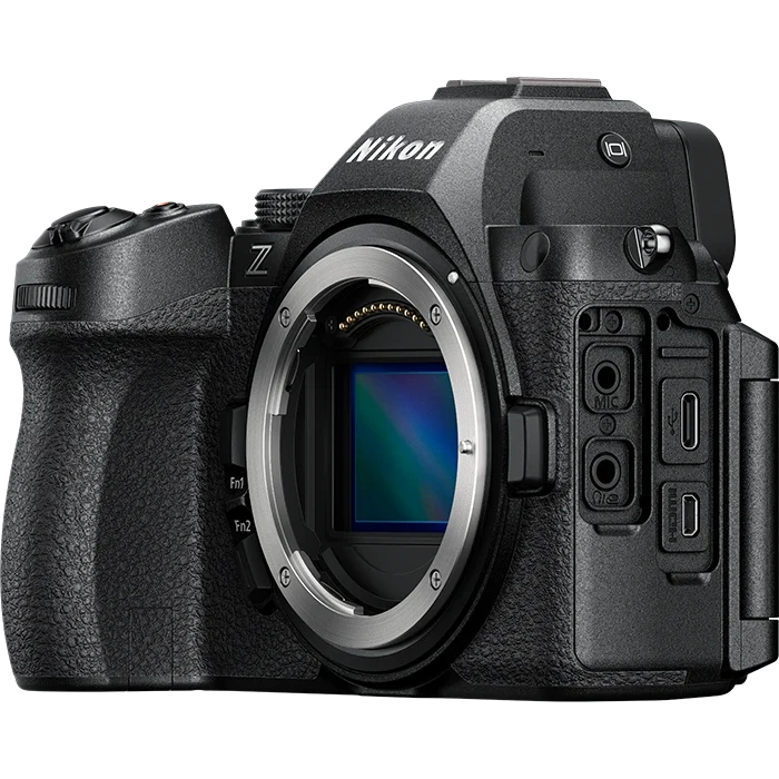 Nikon Z5 II Appareil photo + adaptateur de monture FTZ II