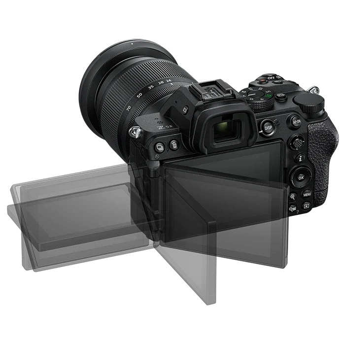 Nikon Z5 II Appareil photo + adaptateur de monture FTZ II