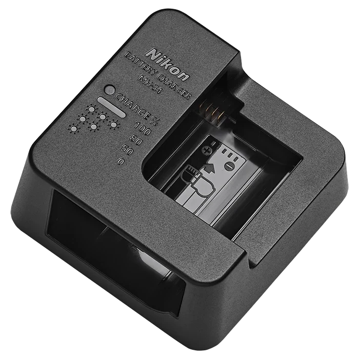 Nikon Z5 II Appareil photo + adaptateur de monture FTZ II