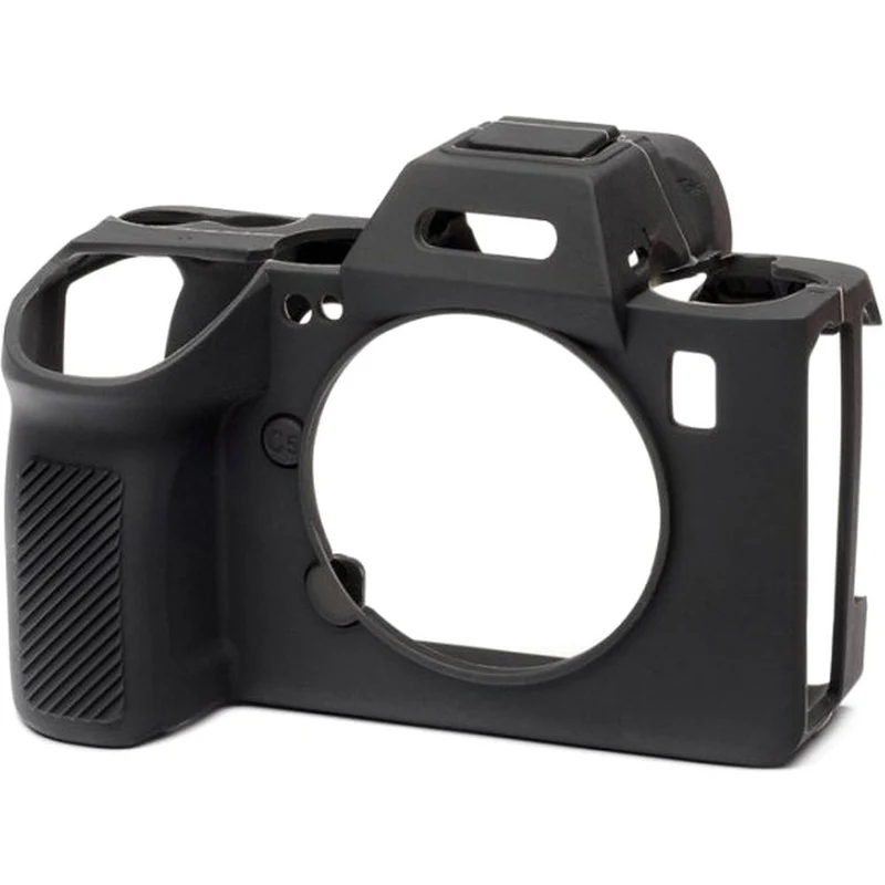 easyCover Boîtier Cover pour Sony A1 II / A9 III Noir