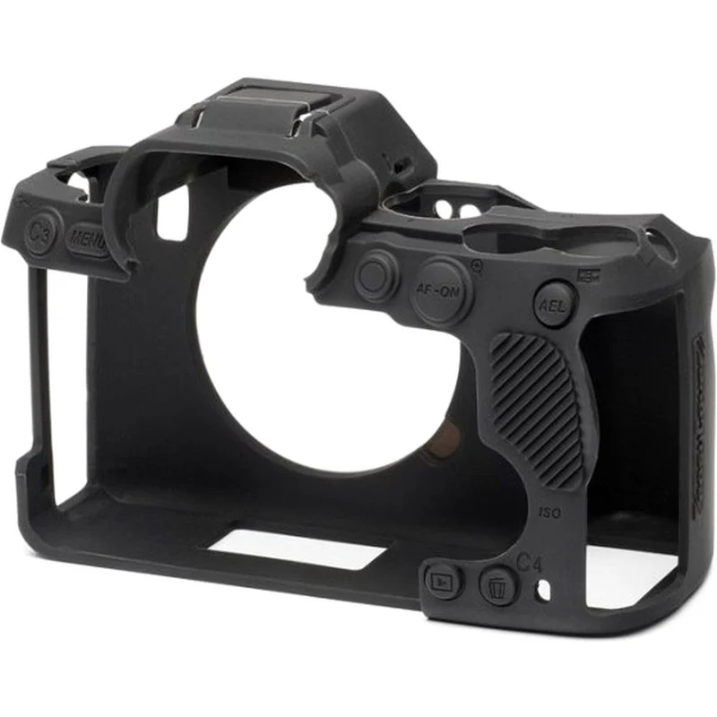 easyCover Boîtier Cover pour Sony A1 II / A9 III Noir