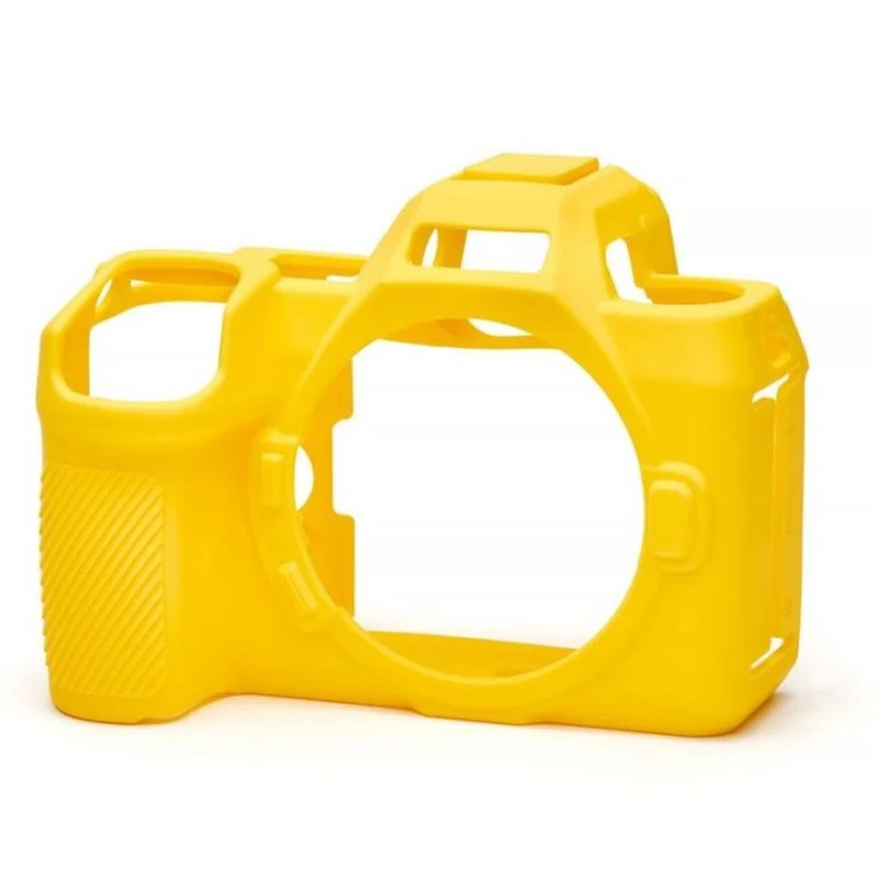 easyCover Boîtier Cover pour Nikon Z6 III Jaune