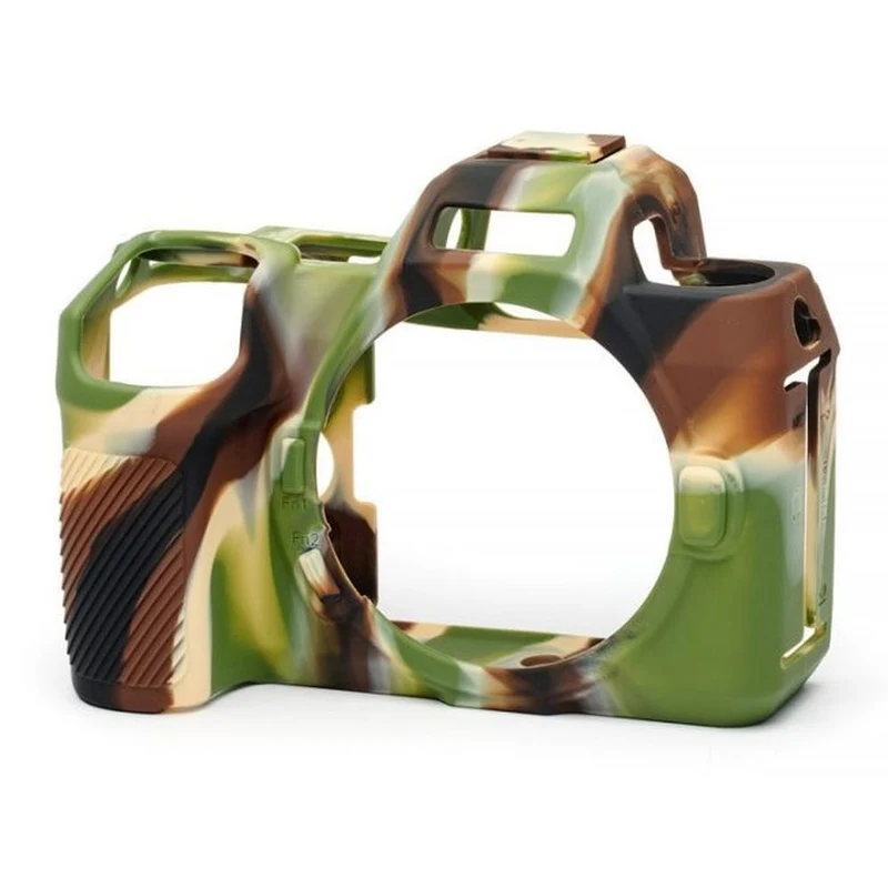 easyCover Boîtier Cover pour Nikon Z6 III Camouflage