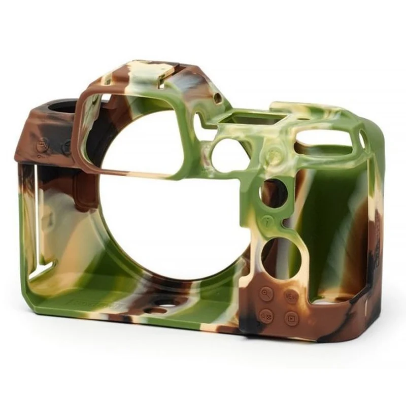 easyCover Boîtier Cover pour Nikon Z6 III Camouflage
