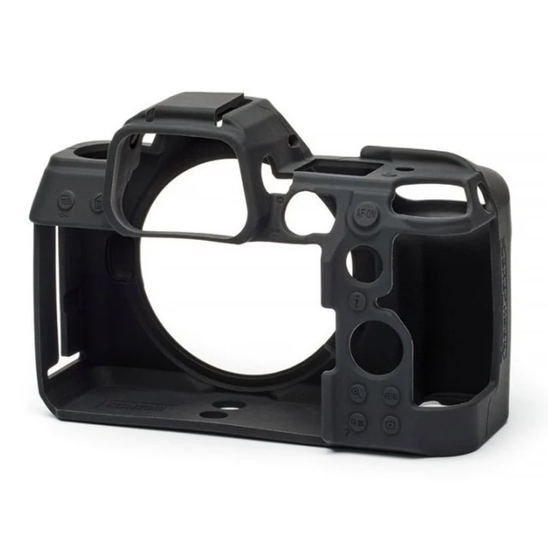 easyCover Boîtier Cover pour Nikon Z6 III Noir
