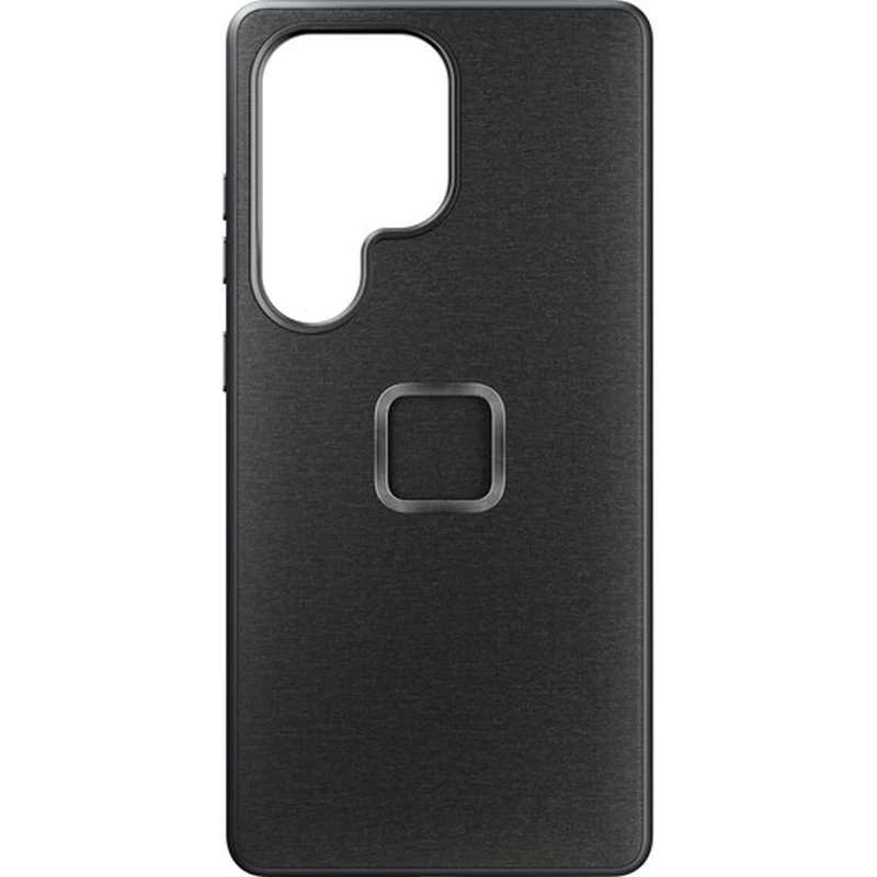 Peak Design Mobile Everyday Étui en tissu pour Samsung Galaxy S25 Ultra