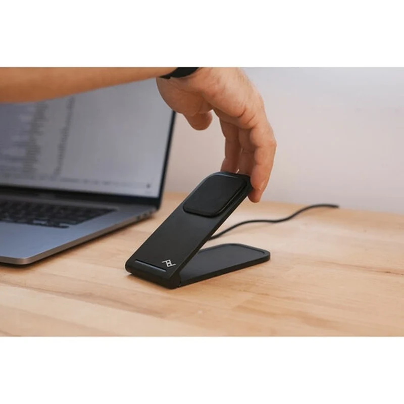 Peak Design Support de chargement sans fil pour appareils mobiles v2