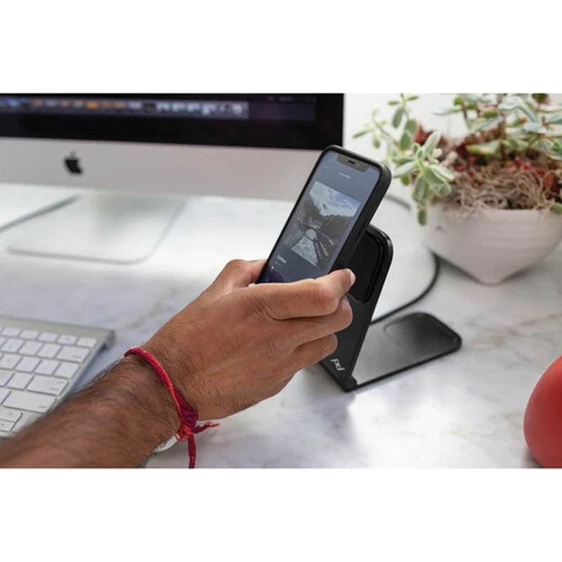 Peak Design Support de chargement sans fil pour appareils mobiles v2