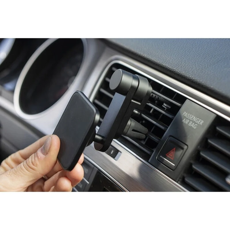 Peak Design Support de voiture mobile avec chargeur intégré pour grille d'aération v2