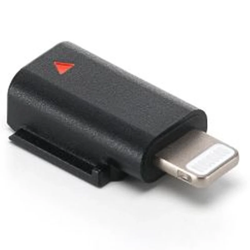 DJI Mic 3 Adaptateur pour téléphone portable (Lightning)