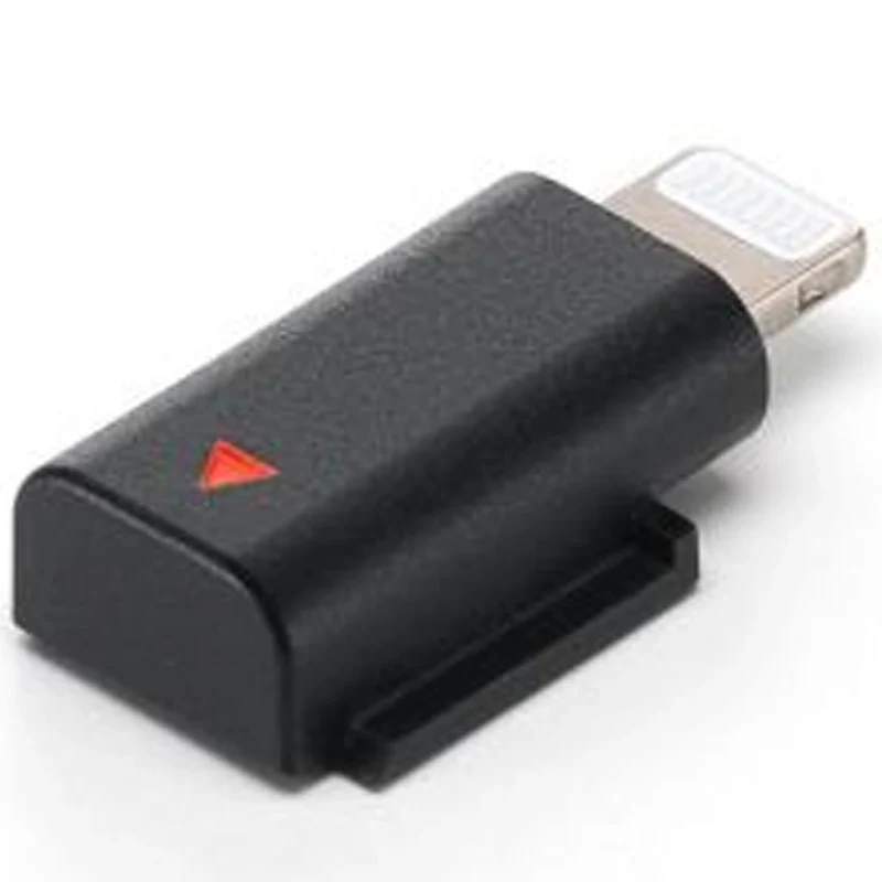 DJI Mic 3 Adaptateur pour téléphone portable (Lightning)
