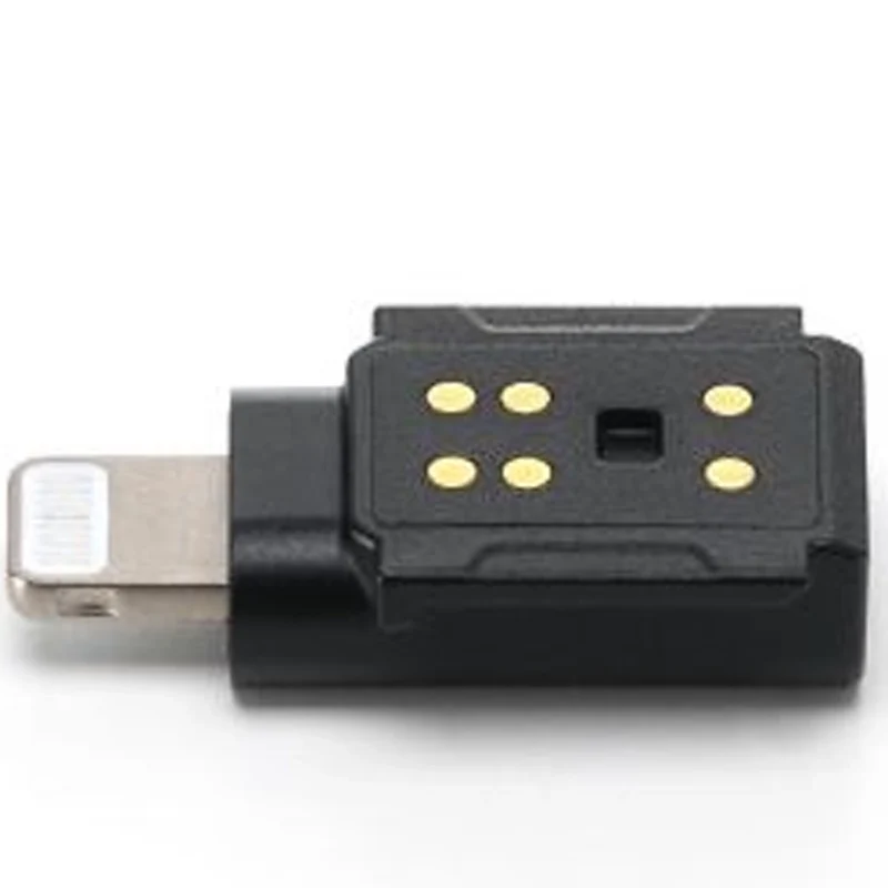 DJI Mic 3 Adaptateur pour téléphone portable (Lightning)