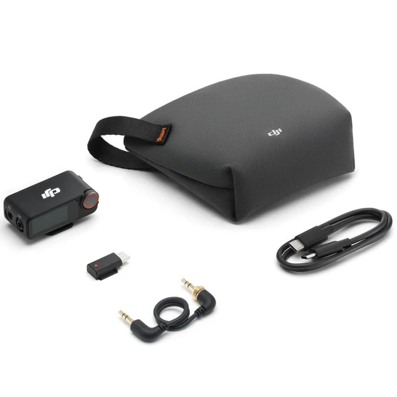 DJI Mic 3 Récepteur