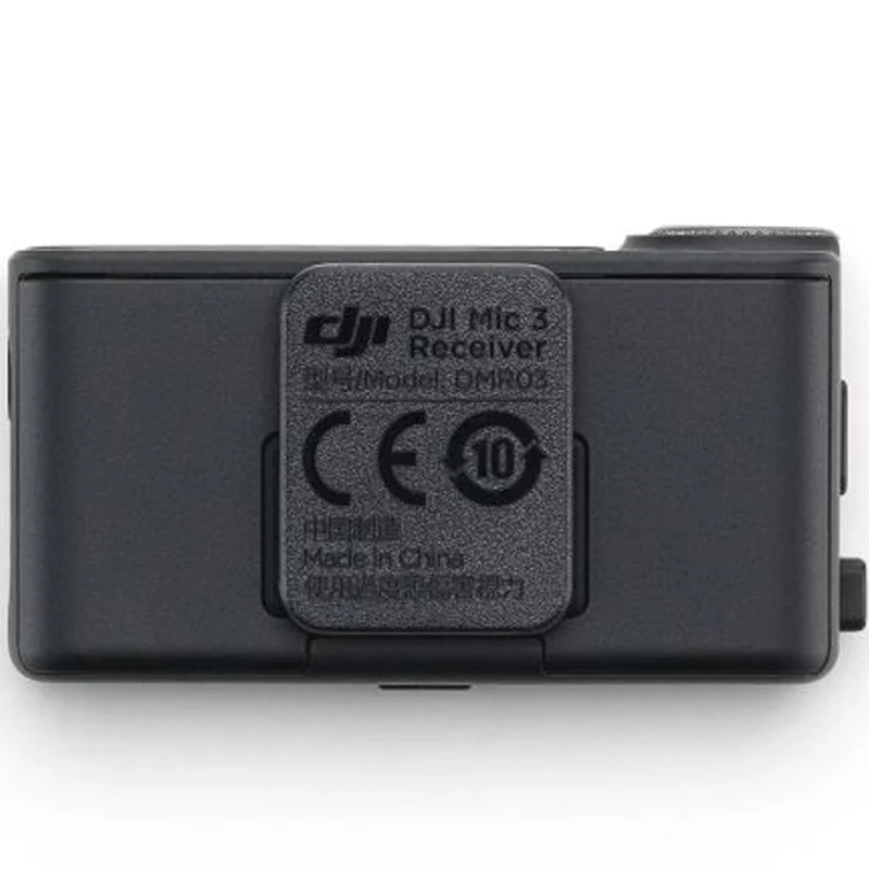 DJI Mic 3 Récepteur