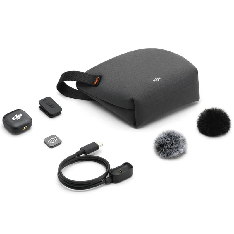 DJI Mic 3 Emetteur