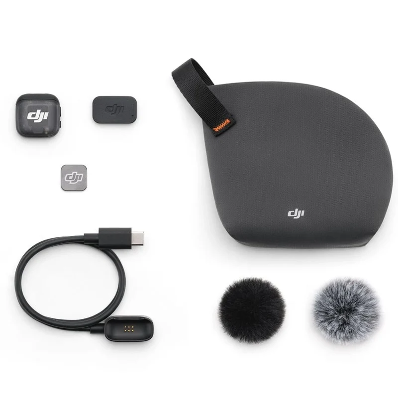 DJI Mic 3 Emetteur