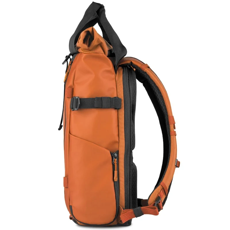 WANDRD PRVKE Photo Bundle Sac à Dos V4 - Sedona Orange - 21L