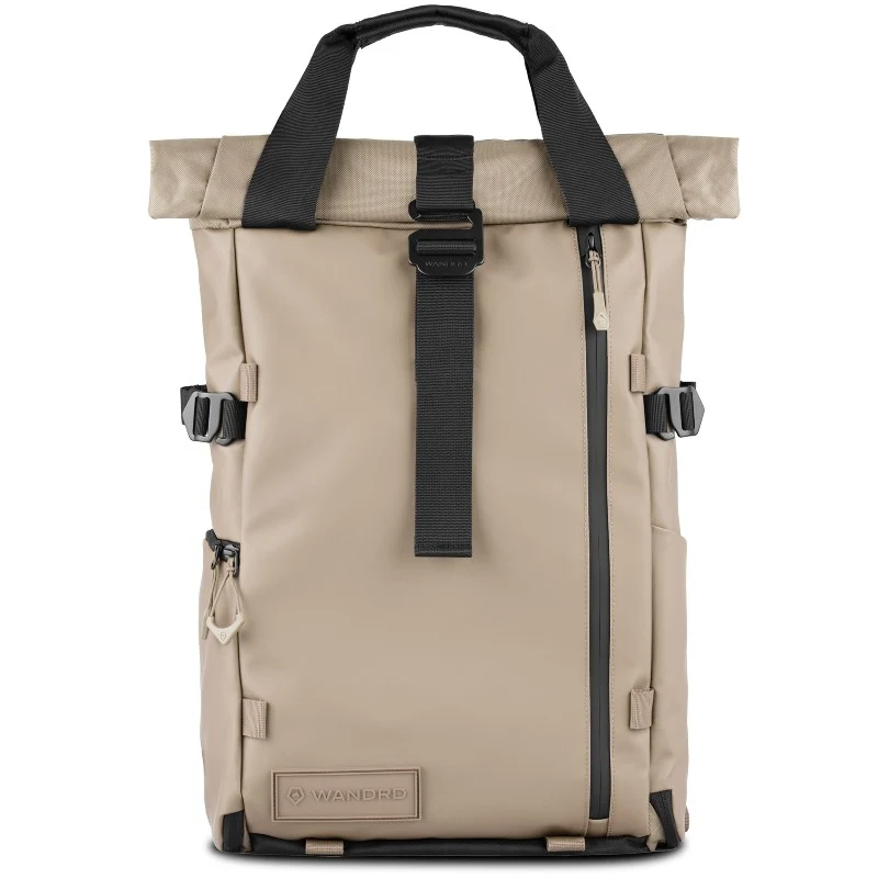 WANDRD PRVKE Photo Bundle Sac à dos V4 - Yuma Tan - 21L