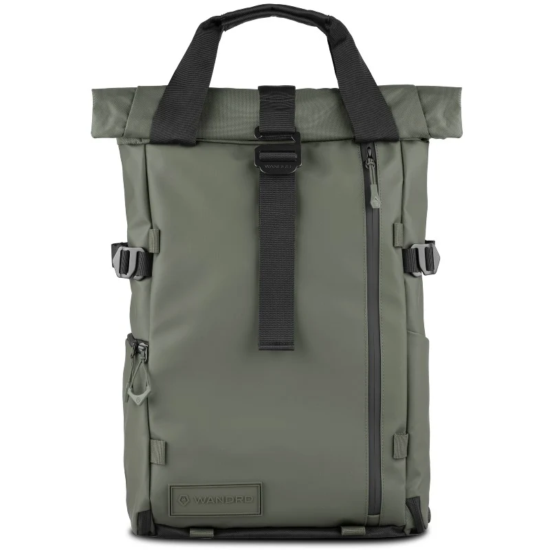 WANDRD PRVKE Photo Bundle Sac à Dos V4 - Wasatch Vert - 21L