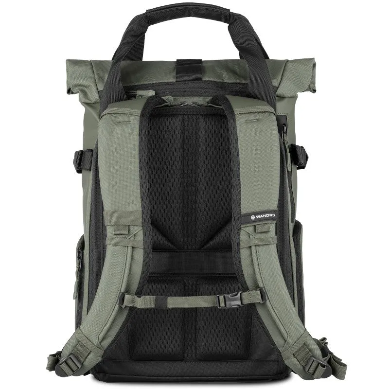 WANDRD PRVKE Photo Bundle Sac à Dos V4 - Wasatch Vert - 21L