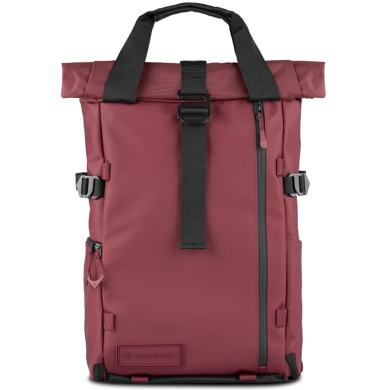 WANDRD PRVKE Sac à dos V4 - Rhone Burgundy - 21L