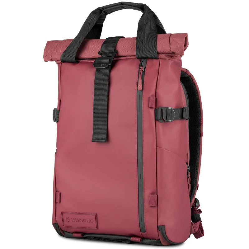 WANDRD PRVKE Sac à dos V4 - Rhone Burgundy - 21L