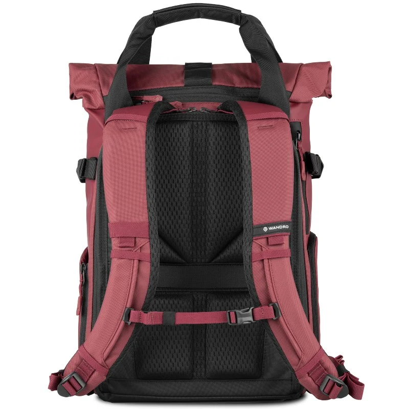 WANDRD PRVKE Sac à dos V4 - Rhone Burgundy - 21L