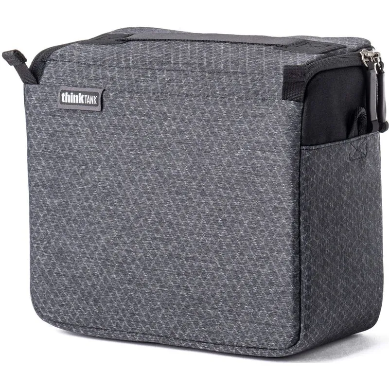 Think Tank SpeedTop Kit de sac à dos 20 avec Stash Master S, Graphite