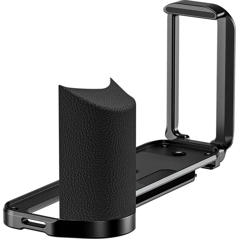 Leofoto Support L personnalisé pour Fujifilm GFX100RF
