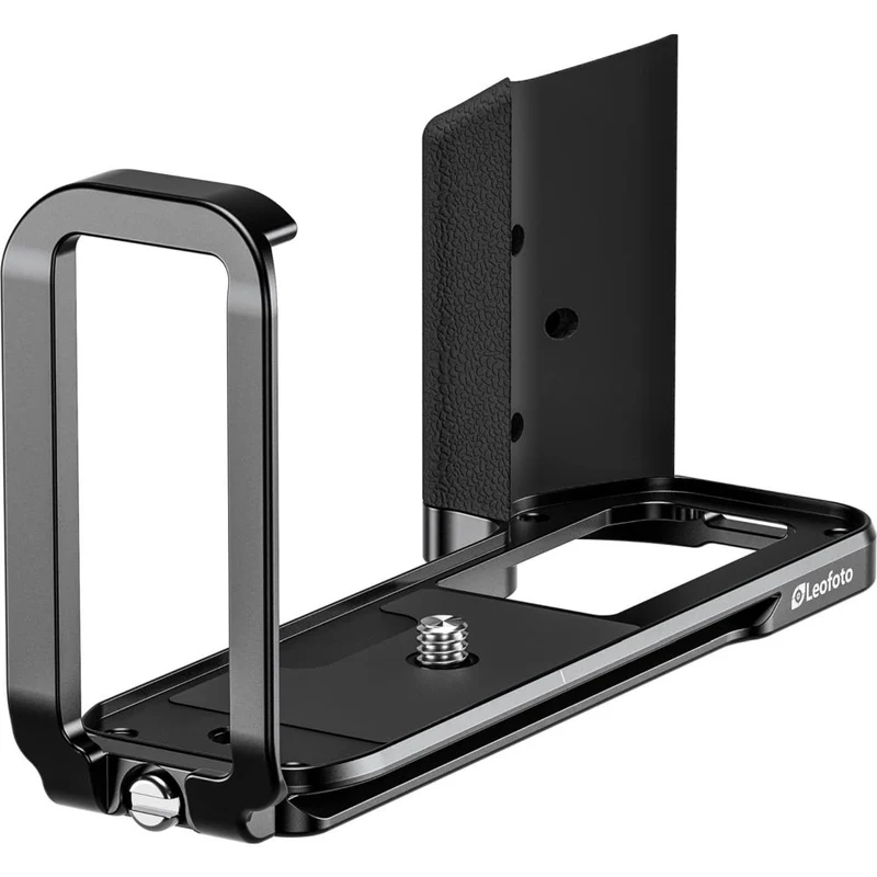 Leofoto Support L personnalisé pour Fujifilm GFX100RF